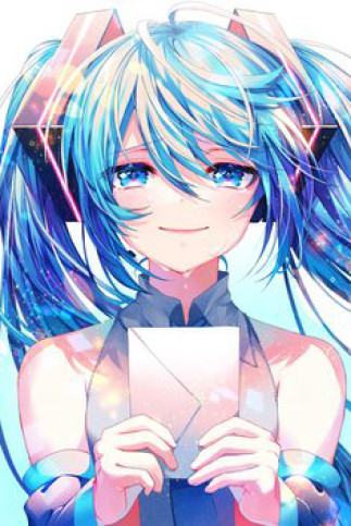 Câu Chuyện Của Hatsune Miku