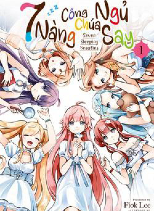 7 Nàng Công Chúa Ngủ Say
