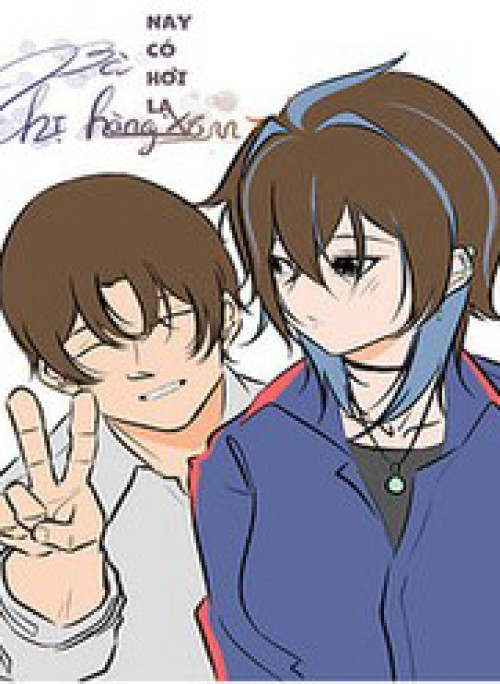 Bà Chị Hàng Xóm Nay Có Hơi Lạ