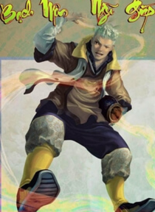 Bạch Môn Ngũ Giáp