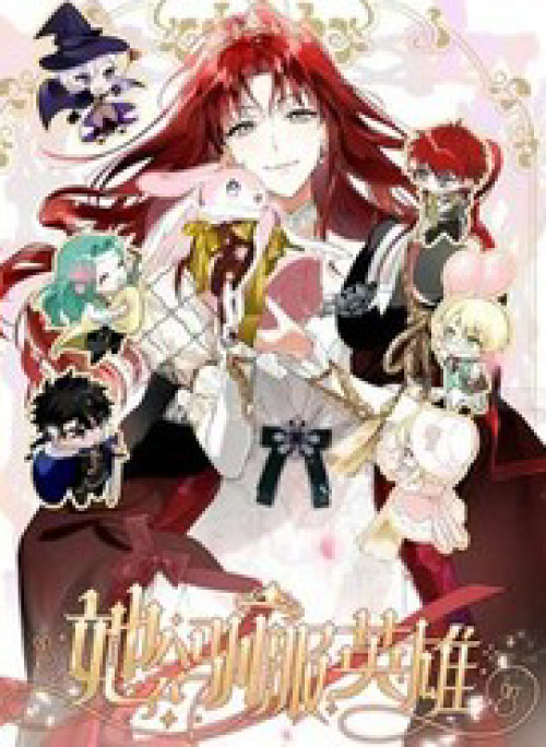 Cô Ấy Sẽ Thuần Hóa Các Anh Hùng