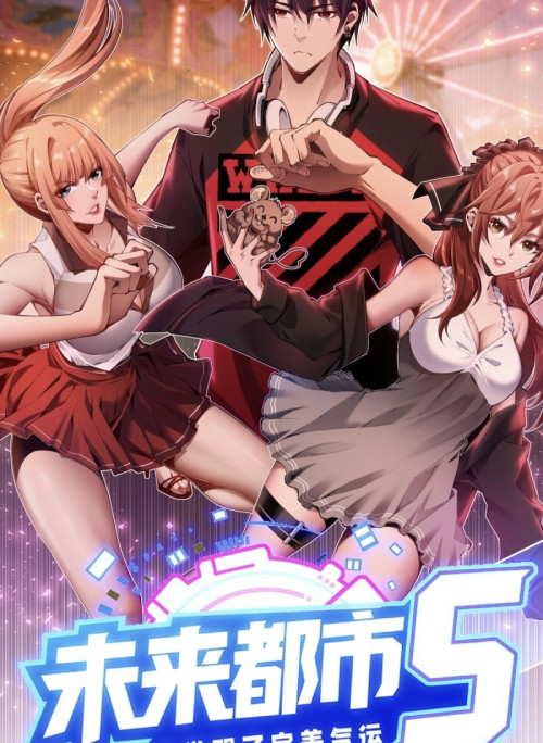 Đô Thị S Tương Lai Thức Tỉnh Khí Vận Hoàn Mỹ