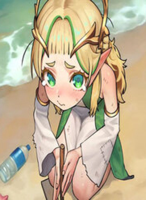 Elf Loli Sinh Tồn Ký