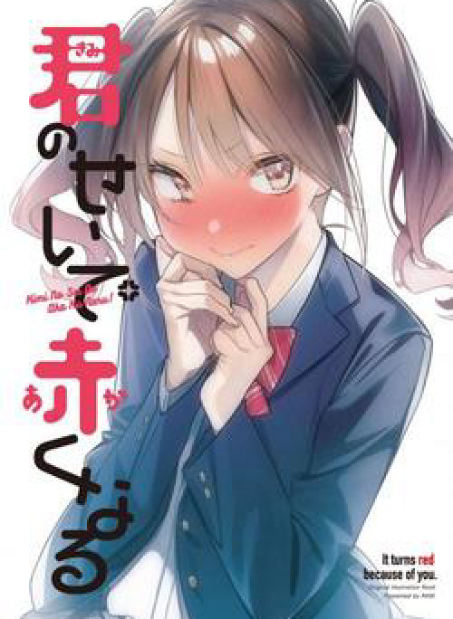 Kimi no Sei de Akaku Naru