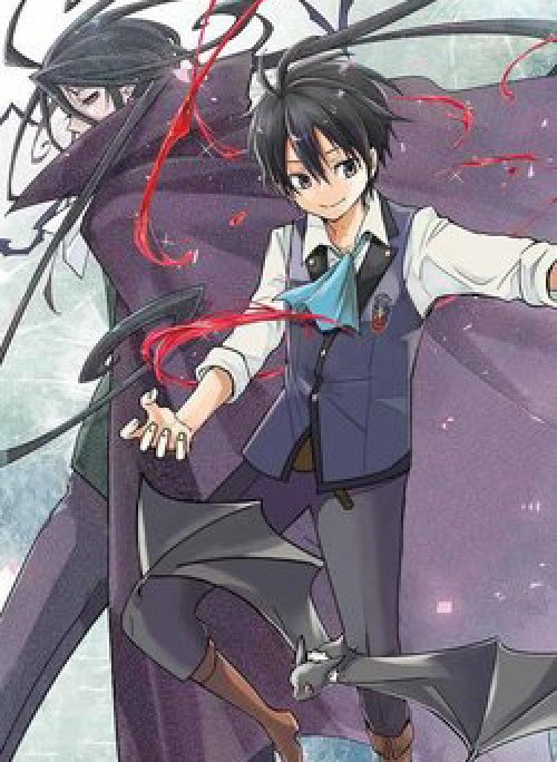 Ma vương tái sinh trở thành pháp sư mạnh nhất