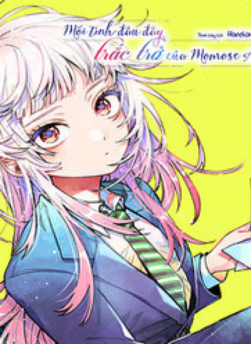 Mối Tình Đầu Đầy Trắc Trở Của Momose Akira