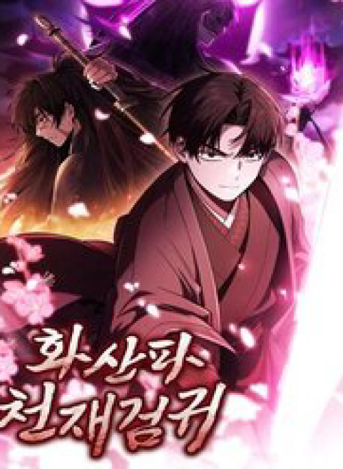 Quỷ Kiếm Thiên Tài Của Hoa Sơn Phái