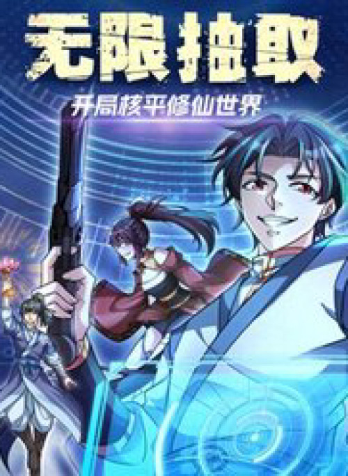 Ta Có Thể Rút Ra Vô Hạn Vật Phẩm