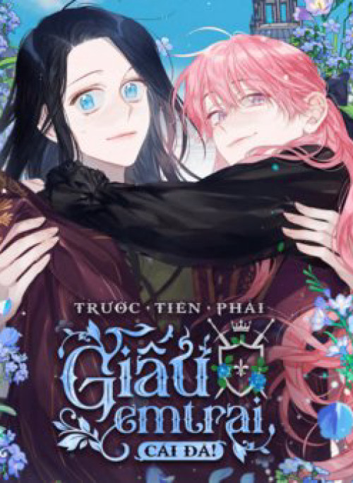 Tôi Phải Giấu Em Trai Trước Đã