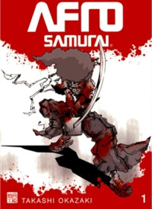 Afro samurai - Samurai báo thù