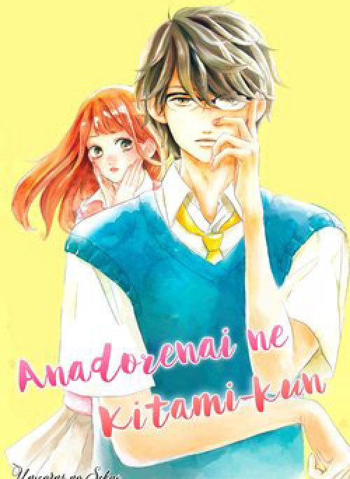 Anadorenai Ne Kitami-kun