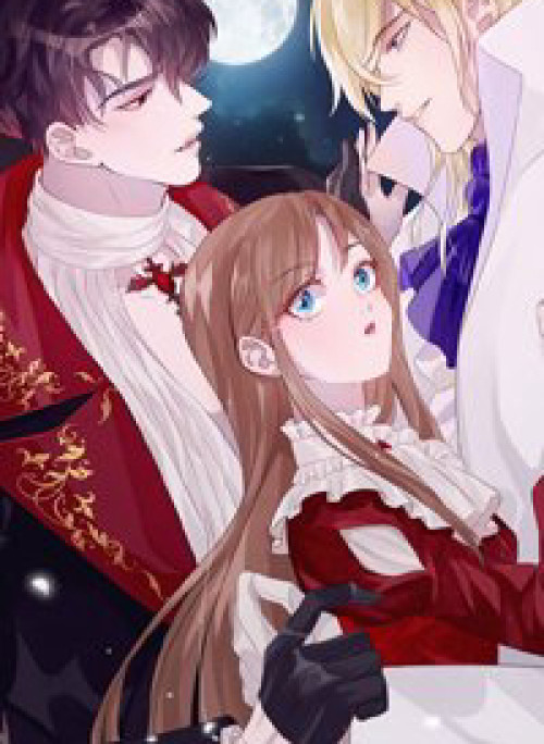 Anh Trai Ma Cà Rồng Và Bạn Trai Người Sói Của Tôi