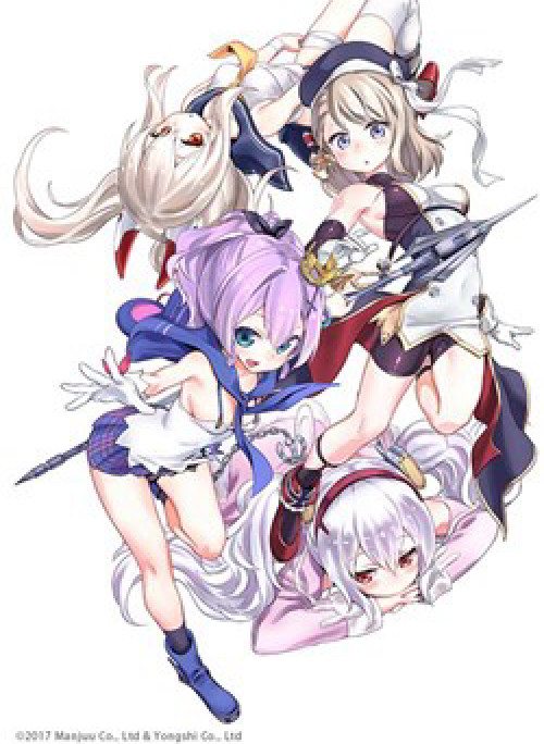 Azur Lane 4Koma