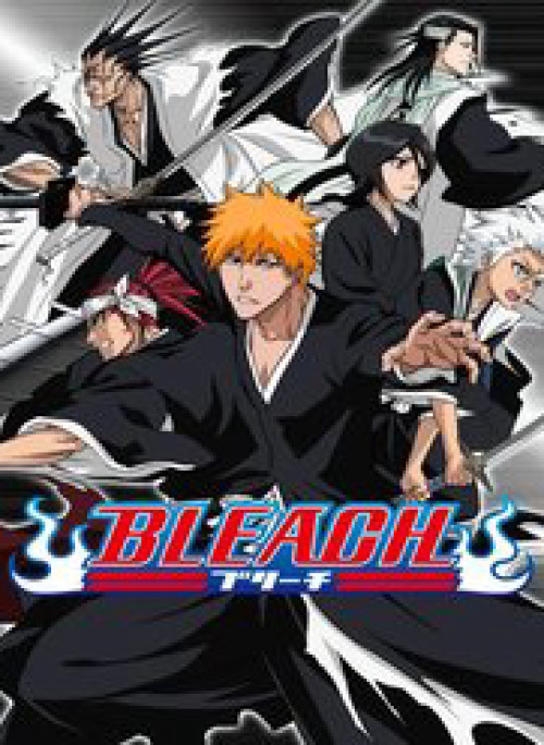 Bleach (Full Color)