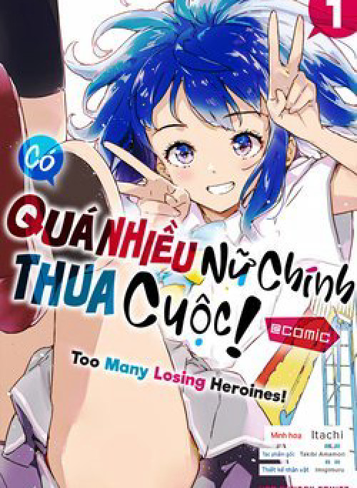 Có Quá Nhiều Nữ Chính Thua Cuộc!