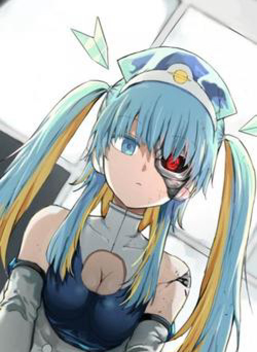 Cùng cô người máy sinh tồn trên hành tinh bí ẩn