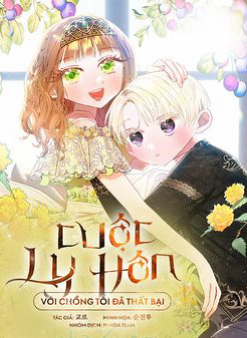 Cuộc Ly Hôn Với Chồng Tôi Đã Thất Bại