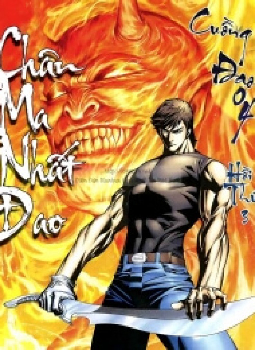 Cuồng Đao 04