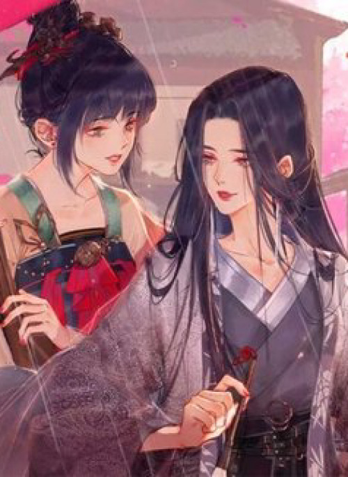 Để Ta Làm Ánh Trăng Đen Của Hôn Quân