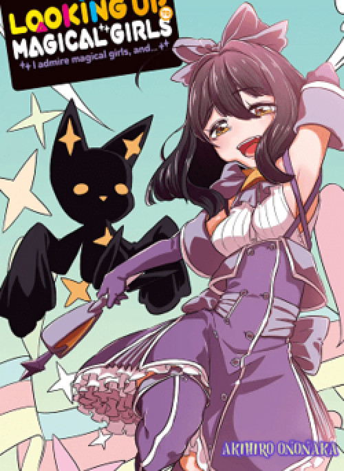 Đến Đây Nào, Ma Pháp Thiếu Nữ