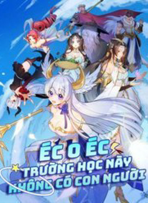 Éc O Éc Trường Học Này Không Có Con Người