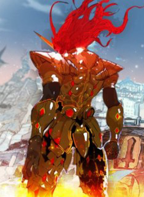 Hard Core Leveling Warrior ss2