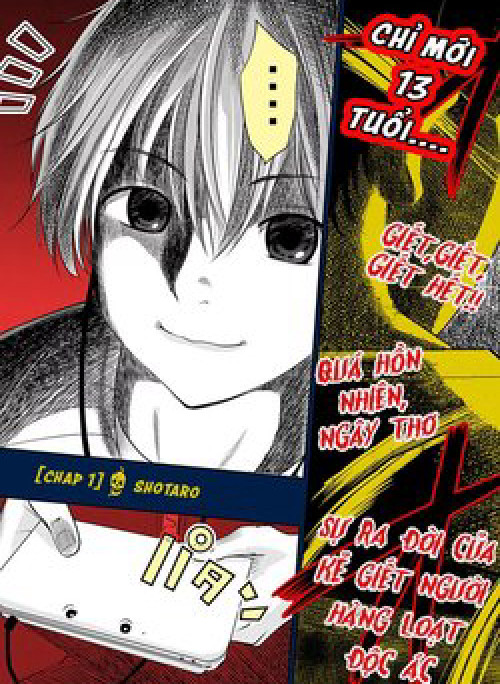 Kẻ sát nhân hàng loạt chỉ mới 13 tuổi