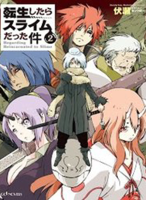 Lúc Đó, Tôi Đã Chuyển Sinh Thành Slime