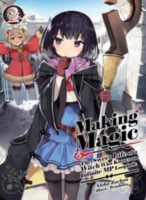 Maryoku na Majo ni Narimashita Souzou Mahou de Kimama na Isekai Seikatsu