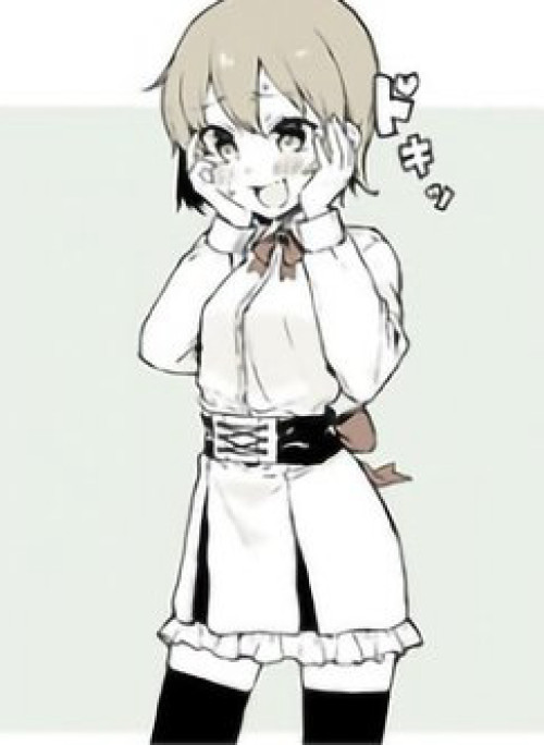 Mình không thể ngừng crossdress được...