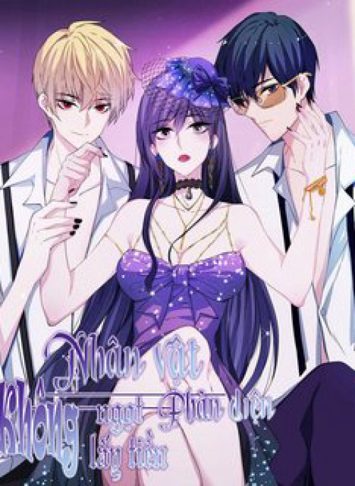 Nhân vật phản diện: Không ngọt không lấy tiền