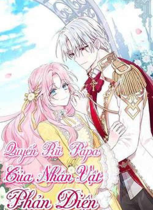 Quyến rũ papa của nhân vật phản diện