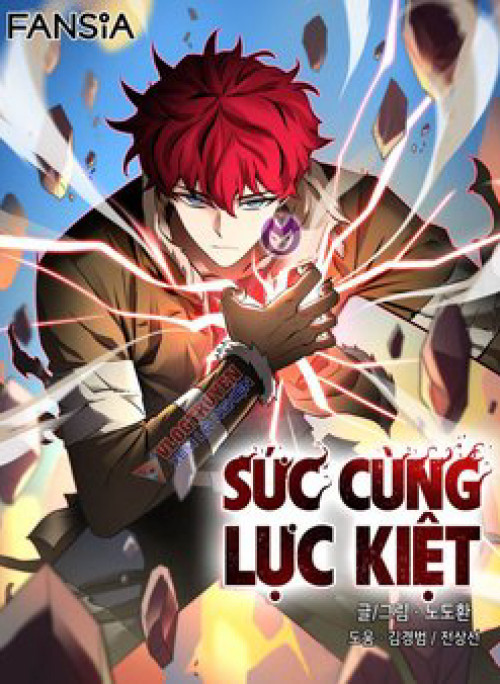 Sức Cùng Lực Kiệt