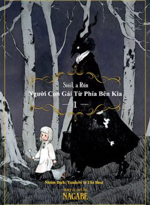 The Girl From The Other Side