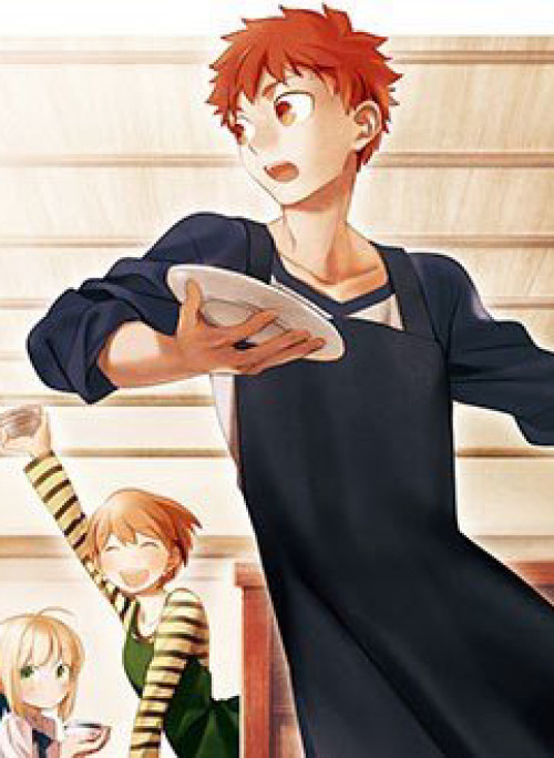 Thực đơn hôm nay cho gia đình Emiya