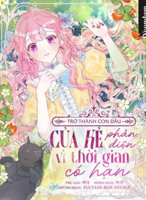 Trở Thành Con Dâu Của Kẻ Phản Diện Vì Thời Gian Có Hạn