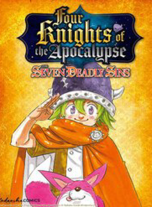 Tứ Kỵ Sỹ Khải Huyền