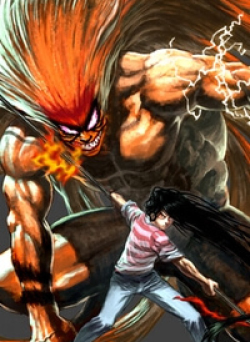 Ushio and Tora