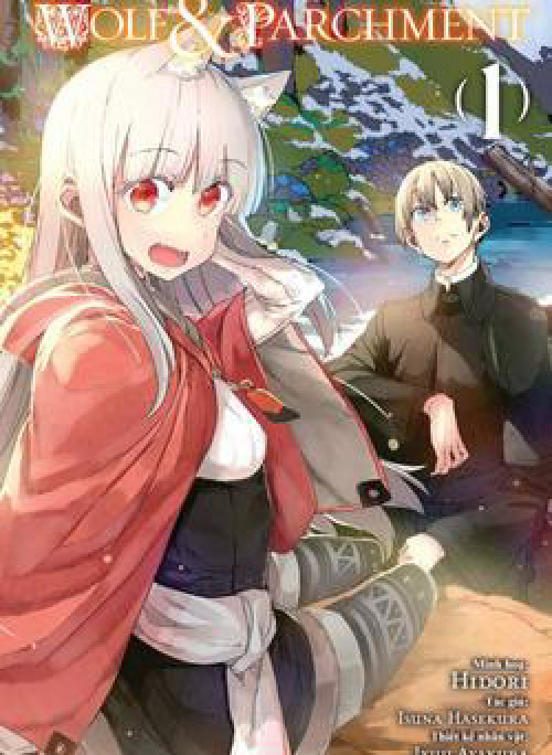 Wolf &amp; Parchment