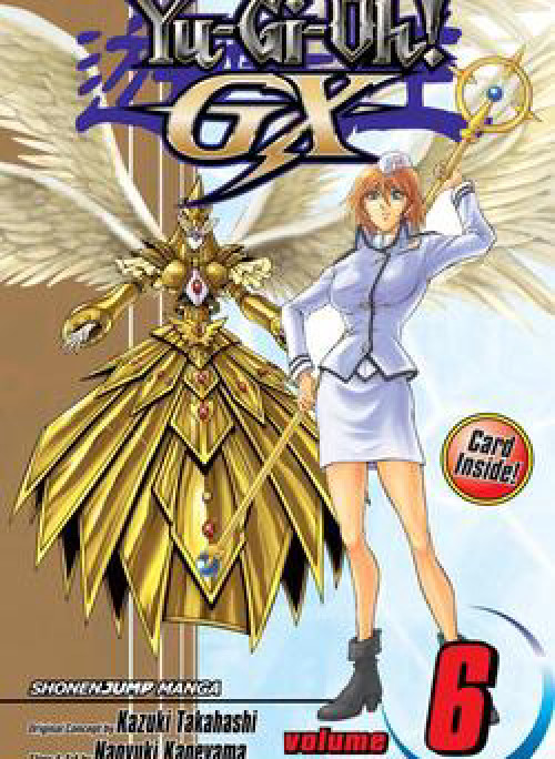 Yu-Gi-Oh! Manga Collection